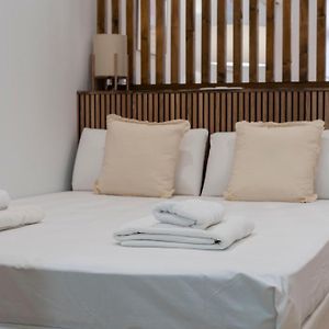 Studio met een Queen Size Bed